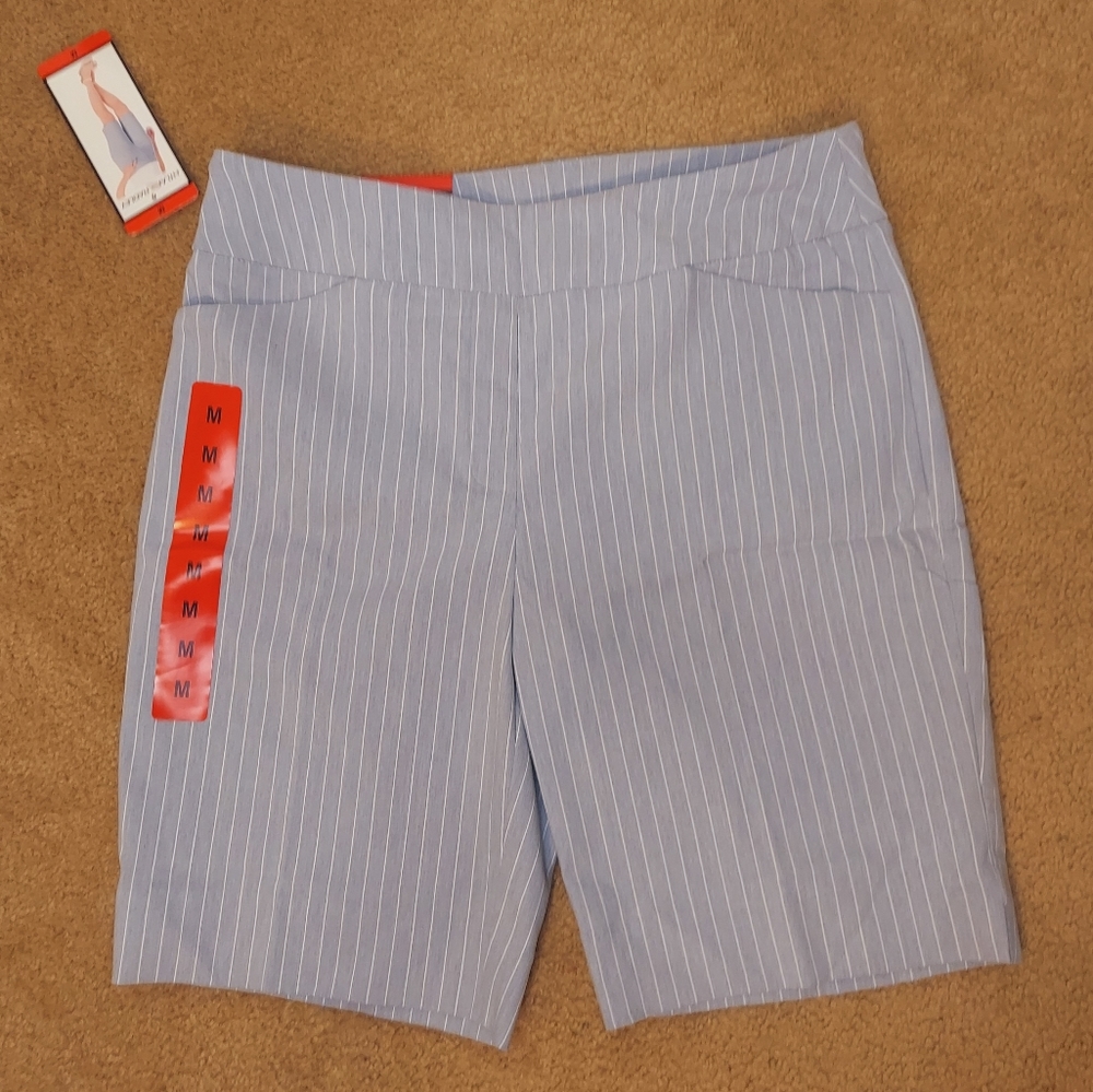 Hilary Radley Shorts Bermuda Size Medium